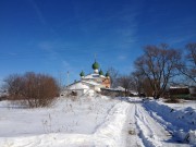 Церковь Ярославских Чудотворцев - Сопелки - Ярославский район - Ярославская область