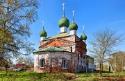 Церковь Ярославских Чудотворцев - Сопелки - Ярославский район - Ярославская область