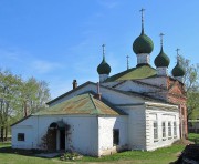 Церковь Ярославских Чудотворцев-Сопелки-Ярославский район-Ярославская область-uchazdneg