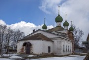 Церковь Ярославских Чудотворцев, , Сопелки, Ярославский район, Ярославская область