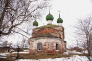 Церковь Ярославских Чудотворцев, , Сопелки, Ярославский район, Ярославская область