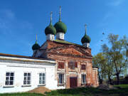 Церковь Ярославских Чудотворцев - Сопелки - Ярославский район - Ярославская область