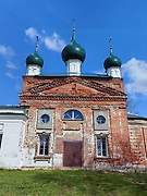 Сопелки. Ярославских Чудотворцев, церковь