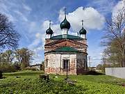Сопелки. Ярославских Чудотворцев, церковь