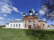 Сопелки. Ярославских Чудотворцев, церковь