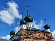 Сопелки. Ярославских Чудотворцев, церковь