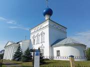 Церковь Рождества Пресвятой Богородицы, , Туношна, Ярославский район, Ярославская область