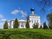 Туношна. Рождества Пресвятой Богородицы, церковь