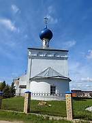 Туношна. Рождества Пресвятой Богородицы, церковь
