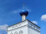 Туношна. Рождества Пресвятой Богородицы, церковь