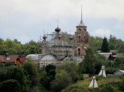 Церковь Преображения Господня, , Татинец, Кстовский район, Нижегородская область