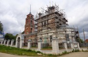 Церковь Преображения Господня, , Татинец, Кстовский район, Нижегородская область