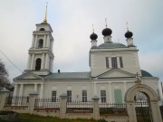 Церковь Преображения Господня, , Татинец, Кстовский район, Нижегородская область