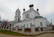 Церковь Преображения Господня, , Татинец, Кстовский район, Нижегородская область