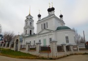 Церковь Спаса Преображения, , Татинец, Кстовский район, Нижегородская область