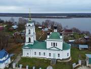 Татинец. Преображения Господня, церковь