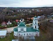 Татинец. Преображения Господня, церковь