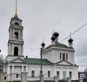 Преображения Господня, церковь