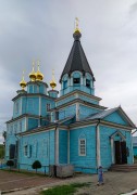 Великий Враг. Казанской иконы Божией Матери, церковь