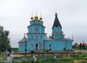 Церковь Казанской иконы Божией Матери - Великий Враг - Кстовский район - Нижегородская область