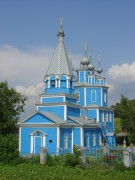 Церковь Казанской иконы Божией Матери - Великий Враг - Кстовский район - Нижегородская область