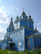 Великий Враг. Казанской иконы Божией Матери, церковь