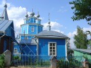 Церковь Казанской иконы Божией Матери, , Великий Враг, Кстовский район, Нижегородская область