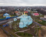 Великий Враг. Казанской иконы Божией Матери, церковь