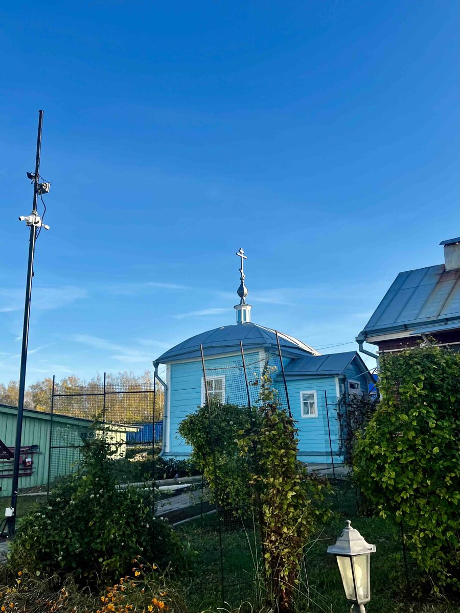 Церковь Казанской иконы Божией Матери, Великий Враг (Кстовский район, Нижегородская область). дополнительная информация