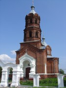 Церковь Троицы Живоначальной (новая), , Безводное, Кстовский район, Нижегородская область