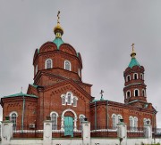 Безводное. Троицы Живоначальной (новая), церковь