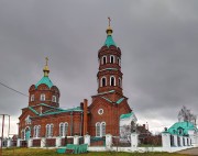 Безводное. Троицы Живоначальной (новая), церковь