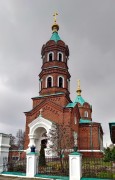 Безводное. Троицы Живоначальной (новая), церковь