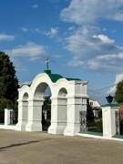 Церковь Троицы Живоначальной (новая), , Безводное, Кстовский район, Нижегородская область