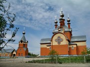 Церковь Димитрия Солунского - Лесной Вьяс - Лунинский район - Пензенская область