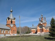Церковь Димитрия Солунского, Храм Дмитрия Солунского<br>, Лесной Вьяс, Лунинский район, Пензенская область