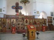 Церковь Димитрия Солунского, Храм Дмитрия Солунского<br>, Лесной Вьяс, Лунинский район, Пензенская область