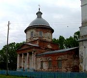 Церковь Космы и Дамиана - Большой Вьяс - Лунинский район - Пензенская область