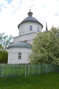 Церковь Космы и Дамиана, , Большой Вьяс, Лунинский район, Пензенская область