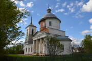Церковь Космы и Дамиана, , Большой Вьяс, Лунинский район, Пензенская область