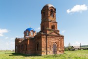 Церковь Покрова Пресвятой Богородицы, , Болотниково, Лунинский район, Пензенская область
