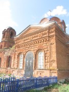 Церковь Покрова Пресвятой Богородицы, , Болотниково, Лунинский район, Пензенская область