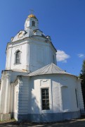 Церковь Воскресения Христова - Уварово - Иссинский район - Пензенская область