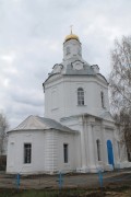 Церковь Воскресения Христова - Уварово - Иссинский район - Пензенская область