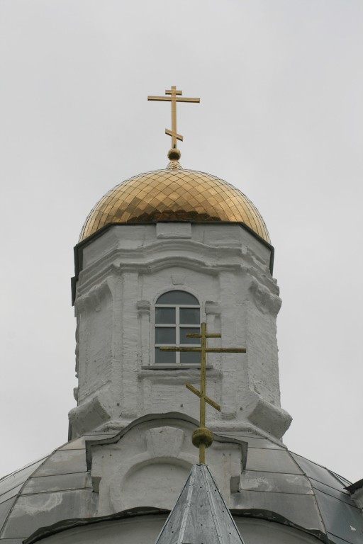 Церковь Воскресения Христова, Уварово (Иссинский район, Пензенская область). архитектурные детали, Архитектурные детали