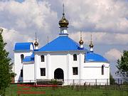 Церковь Космы и Дамиана - Раёво - Земетчинский район - Пензенская область