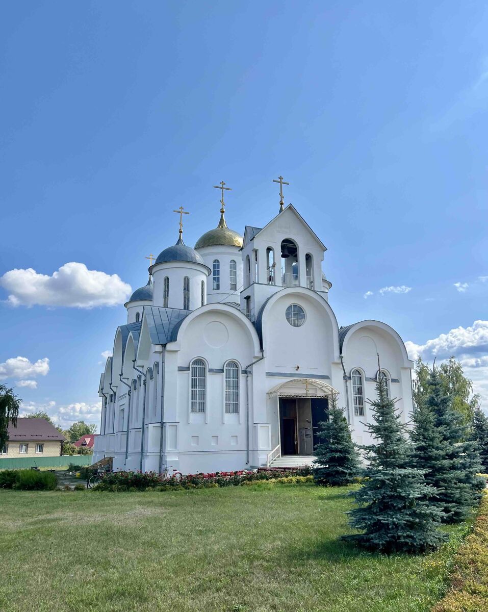 Церковь Рождества Христова, Земетчино (Земетчинский район, Пензенская область). фасады