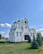Церковь Рождества Христова, , Земетчино, Земетчинский район, Пензенская область