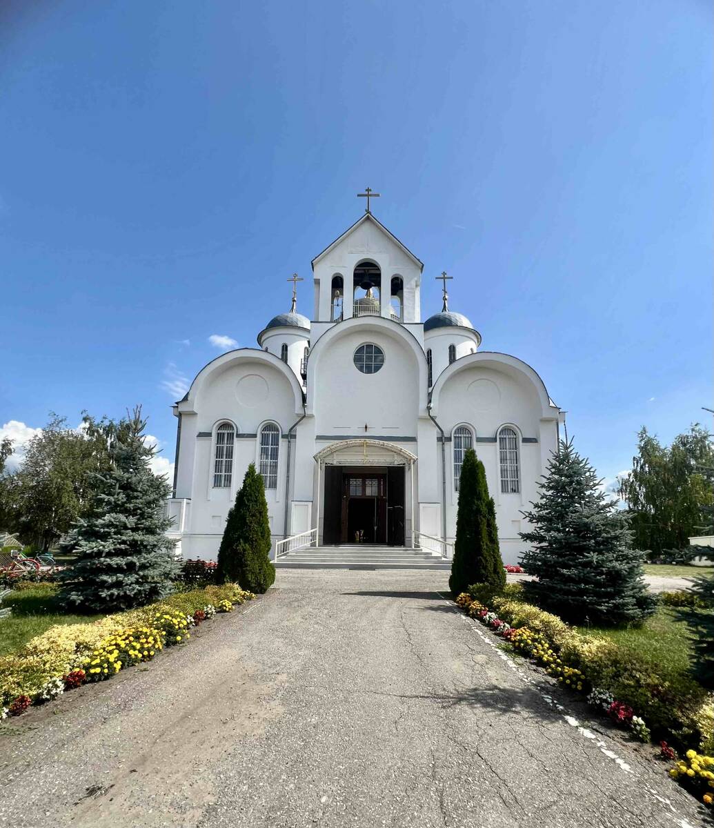 Церковь Рождества Христова, Земетчино (Земетчинский район, Пензенская область). фасады