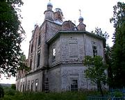 Спас-Нурма. Спасо-Сергиевская церковь